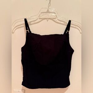 Black free people tank